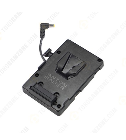 Edelkrone V-Mount Battery Bracket for HeadPLUS or HeadPLUS PRO